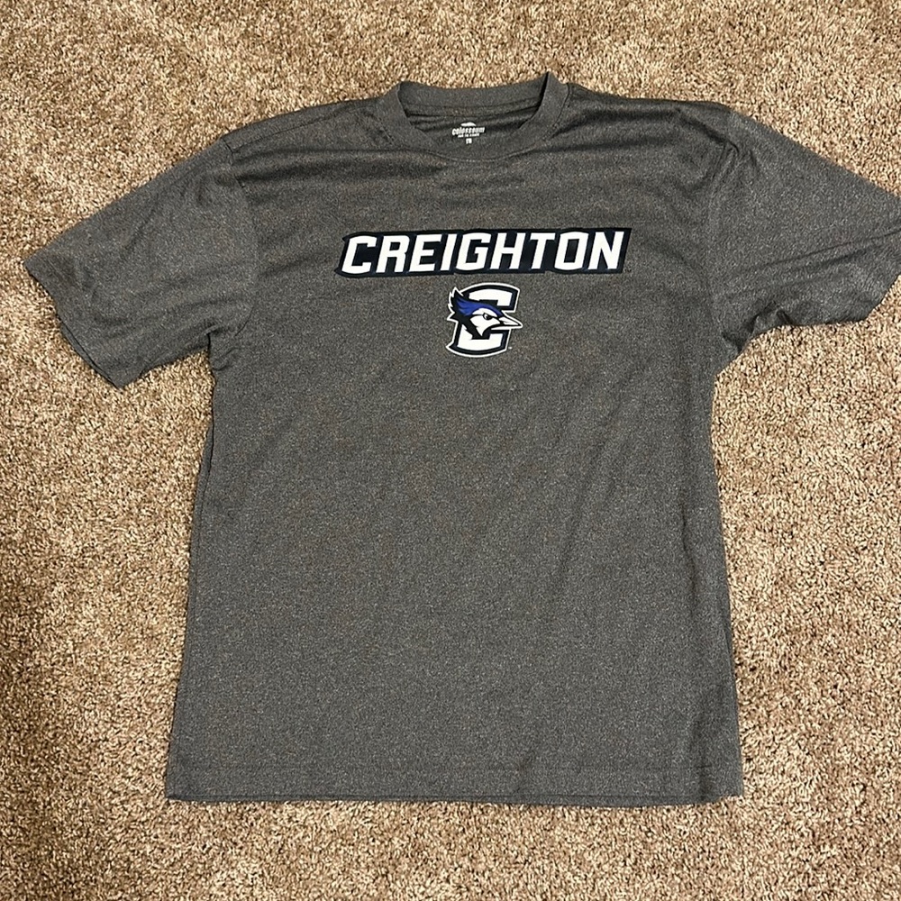 Men’s Creighton Bluejay Dryfit Shirt